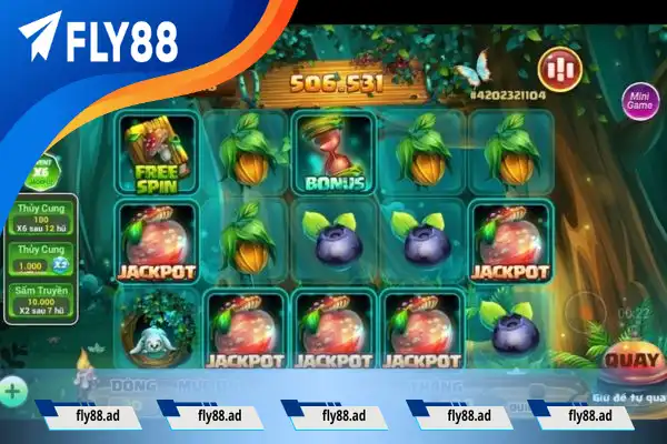 Cách chơi slot rừng rậm cơ bản Cách chơi slot rừng rậm cơ bản