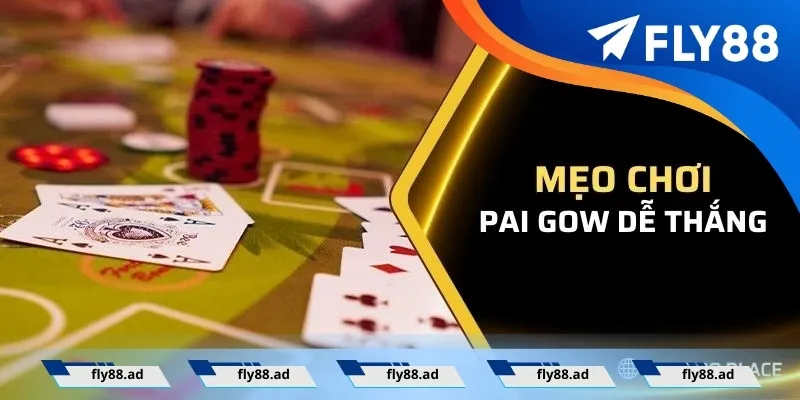 Mẹo chơi hay dành cho người mới để thắng lớn